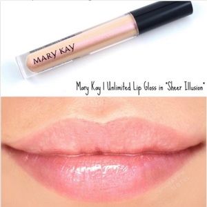 Mary Kay Unlimited™ Lip Gloss Sheer ILLUSION